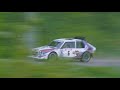 Ganasnya Mobil Rally Group B 1986