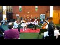 Doremi Quartet playing Danse Macabre (abridged) by Camille Saint-Saëns