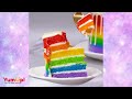 🌈 CAKE STORYTIME 🌈Top Yummy Cake Decorating Ideas
