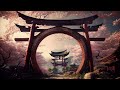Japanese Relaxing Music Zen Garden - Japanese Flute Music For Soothing, Healing, Meditation