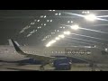 LANDING OF GAUHATI -DELHI Indigo Flight At IGI Airport