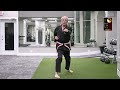 Combination Techniques: Sequence 7 - Sensei Rod Lindgren #karate #martialarts #combos