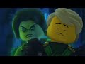 Ninjago MORRO tribute || End Of The Road - Layto