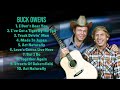 Buck Owens-Annual hits collection for 2024-Superior Chart-Toppers Selection-Eye-catching