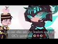 QnA // Dares // Ask Away-