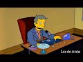Los Simpson Latino - El Día de San Valentín no es un juego  - ¡Johnny!