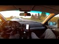 BMW E46 STREET DRIFT #2 POLICE ALMOST GOT ME...