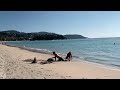 Kata Beach. December 2021. Phuket Thailand