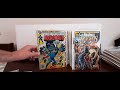 LongBox Of Key Comics I Remember When They Were Called Collector's Items #comics #comicsbooks #keys