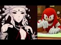 Knuckles Rates RWBY Crushes (EquesTron Edition)