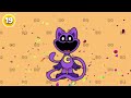 🔊😻Guess the SMILING CRITTERS Smiling by VOICE (Poppy Playtime Chapter 3)