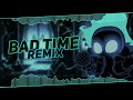 Bad Time / Remix - Friday Night Funkin' Indie Cross