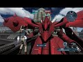 Gundam Battle Operation 2: Testing Out The Nightingale!