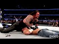 The Undertaker vs John Cena Smackdown! 6/24/2004 Highlights