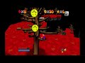 Obsidian Obelisk - Mario Builder 64