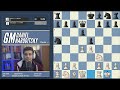 Outfoxing a 1200-Rated Genius | Philidor, Bowdler Attack, Sicilian | GM Naroditsky's DYI Speedrun