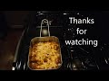 Chili Dog Casserole for Mess Kit Monday