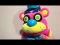 Pink Freddy sings First Person Shooter