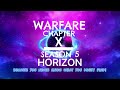 WARFARE: CHAPTER 2 - SEASON 5: HORIZON OFFICIAL OVERVIEW TRAILER! (Warfare CX, S5)