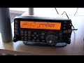 CADS broadcasts on the 11m Band received in the UK from Ireland (HD)