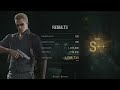 NEW Mercenaries UPDATE - WESKER S++ Rank Gameplay | Resident Evil 4 Remake