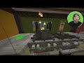 Surviving the Evil Kitchen Death Run in Minecraft