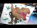 Unboxing New Jurassic World Dominion Dinosaurs! Giganotosaurus, Pyroraptor, Quilmesaurus