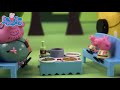 Peppa Pig Official Channel | Peppa Pig Stop Motion: Peppa Pig's Surprise Holiday