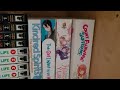 My manga and light novel collection! (October 2020 - May 30th 2022)
