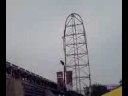 Top Thrill Dragster at Cedar Point, OH