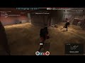 Demoman kills his teammate (caught on deathcam)