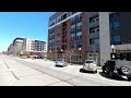 Downtown Lawrence Kansas in HD! - Driving Tour