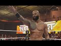 WWE 2K24 ONLINE UNIVERSE PENTA VS RICOCHET NXT CHAMPION TOURNAMENT