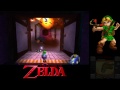 The Legend of Zelda: Ocarina of Time 3D 100% Walkthrough Part 7 - Ocarina of Time / Minigames