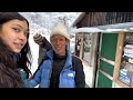 Langtang in Winter | Full Video | #LangtangTrek #KyanjinRi  #Nepal