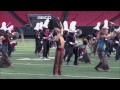DCI 2014 Montage