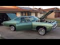 1968 Impala FastBack Low Rider