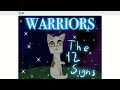 Warriors The 12 signs Trailer