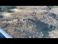 Holy Hill from the air in a Bristell.