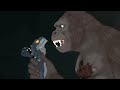 Godzilla vs. Kong (2020) - Full version