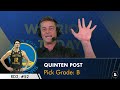Golden State Warriors Select Quinten Post With Pick #52 In 2024 NBA Draft: Full Details & Reaction