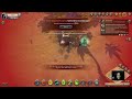 Albion Online - What not to do: messing with the wrong mobs (Part I-Don't-Remember) (24/07/04)