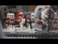 Thire's Tale: The Battle of Coruscant TRAILER  3 - Lego Star Wars Stop Motion