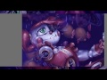 Baby SPEEDPAINT (FNAF Sister Location) Victims of the Scooper