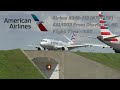 (HD) Afternoon Plane Spotting at Buffalo Niagara International Airport - Episode 1