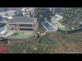 Grand Theft Auto V close call!!