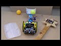 10 ideas for a micro:bit robot