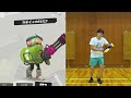 Stunts From Splatoon 3 New Emotes In Real Life (Fresh Season 24)