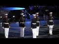 U.S. Marine Corps Silent Drill Team