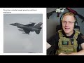 INSANE Warplane Crashes Enhanced by AI!!! | Civilian Tactical Reacts